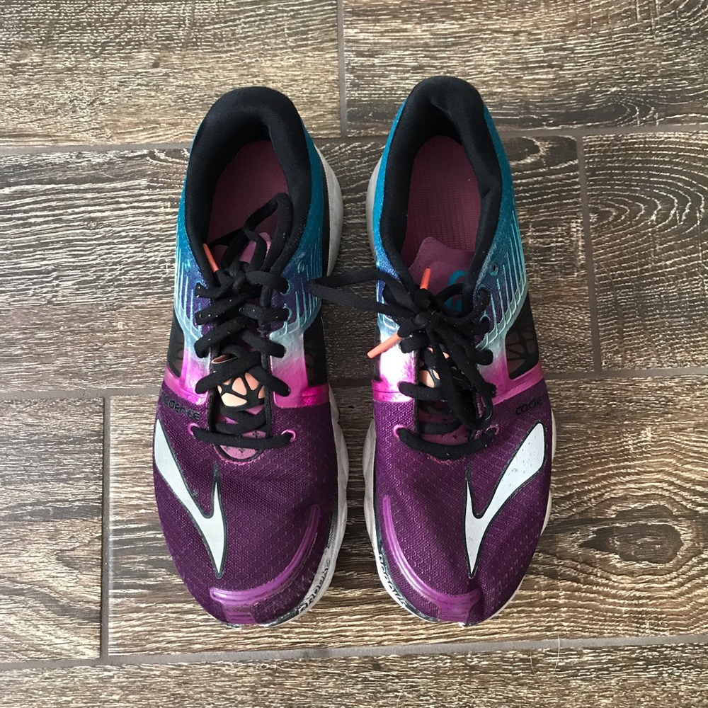 Brooks Casual Walking Shoes